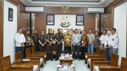 Kejati Sumut Siap Kawal Tugas KPU dalam Kontestasi Politik 2029