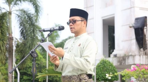 Peringatan Harganas ke-33, Wagub Sumut Tegaskan Ketangguhan Keluarga Jadi Kunci Hadapi Disrupsi Global