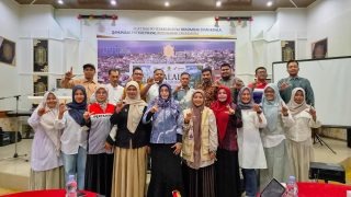 Pertamina Patra Niaga Dorong Penguatan Ekosistem Halal Lewat Seminar Halal Food & Tourism di Lhokseumawe