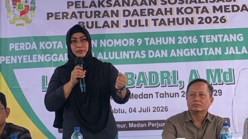 Lailatul Badri Serap Aspirasi Warga, Soroti Truk Kencang hingga Lampu Jalan Padam