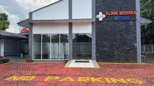 KAI Divre I Sumut Layani 8.715 Kunjungan Pasien di Klinik Mediska Selama Semester I 2026