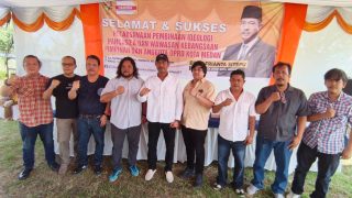Sosialisasi Wasbang, Eko Afrianta Sitepu Tekankan Pentingnya Menjaga Persatuan Bangsa