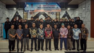 Wali Kota Tanjungbalai : Hadirnya IPHR Menjadi Mitra Strategis Mendukung Pemko Tanjungbalai Sukseskan Pembangunan Daerah