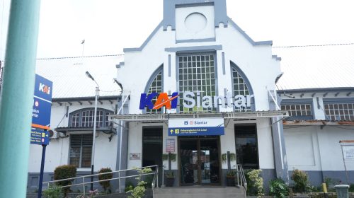 140 Tahun Perkeretaapian di Sumatera Utara, KAI Tegaskan Komitmen Perkuat Konektivitas dan Pertumbuhan Ekonomi