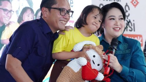 Perayaan HAN 2026: Anak Hebat Lahir dari Perhatian dan Teladan Orang Tua