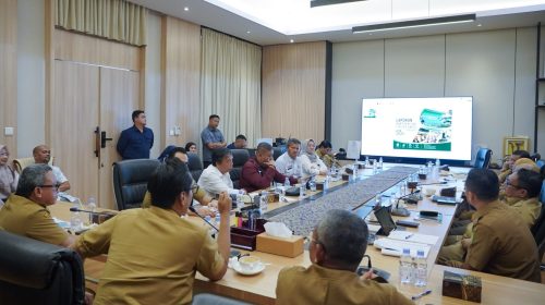 Tak Lagi Sekadar Rumah Potong, PUD RPH Harus Jadi Pusat Bisnis Industri Daging