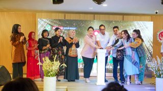 Resmi Dibuka, Gallery Mustika Deli Ruang Promosi dan Inkubasi UMKM Kota Medan