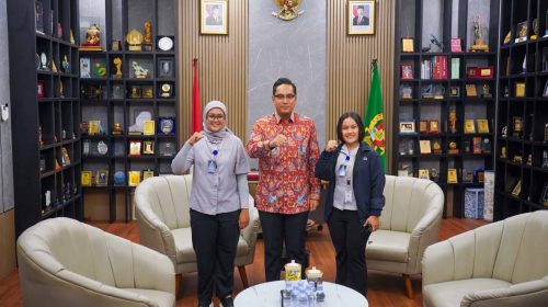Car Free Night Kesawan Dorong Perputaran Ekonomi UMKM, Rico Waas Perkuat Ekosistem Wisata