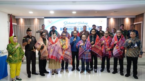 Bank Sumut dan Pemkab Targetkan Penguatan Ekonomi Petani dan UMKM Tapanuli Utara dari Modal Hingga Hilirisasi