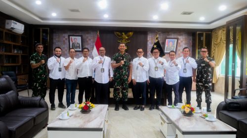 Pertamina Patra Niaga dan Kodam I/BB Tingkatkan Koordinasi Distribusi Energi