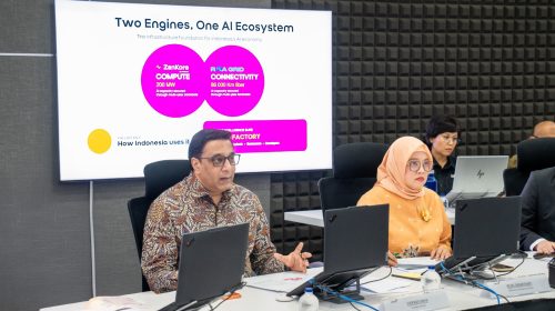 RUPSLB Indosat Sahkan Perpanjangan Jabatan Vikram Sinha, Transformasi Berbasis AI Makin Diperkuat