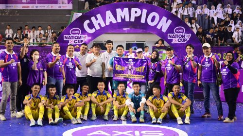 “Laga Para Juara” AXIS Nation Cup 2026: SMAN 18 Palembang dan SMAN 1 Kepahiang Melaju ke Nasional