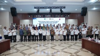 Percepat Listrik Perdesaan, Kementerian ESDM Bersama PLN dan Pemprov Sumut Sinkronkan Usulan Lokasi