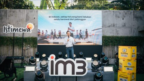 IM3 Istimewa Hadir di Medan, Tawarkan Kuota hingga 150GB dan Beragam Manfaat Digital