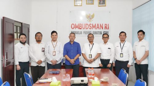 Pertamina Patra Niaga Gandeng Ombudsman Sumut Kawal Distribusi Energi