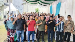 Banjir dan Drainase Jadi Sorotan, Lailatul Badri Dorong Perbaikan Infrastruktur di Medan Utara dan Timur