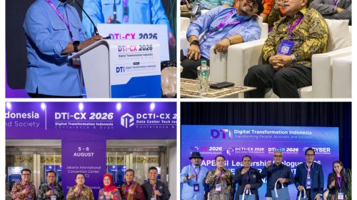 Wali Kota Wesly Hadiri APEKSI Leadership Dialogue 2026, Perkuat Komitmen Transformasi Digital Menuju Tata Kelola Pemerintahan Masa Depan