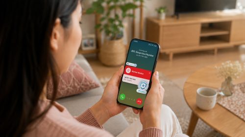 London Business School Angkat SATSPAM sebagai Studi Kasus AI untuk Perlindungan Masyarakat dari Scam dan Spam Digital