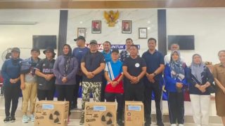 Kelurahan Teladan Barat Raih Dua Prestasi pada Rangkaian HUT ke-436 Kota Medan