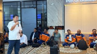 PMT Libatkan 360 Personel dalam Improvement Operasional di Terminal 1 Belawan