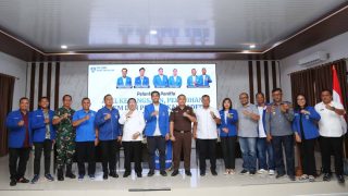 Wali Kota Wesly Apresiasi Pematangsiantar jadi Tuan Rumah Apel Kebangsaan GAMKI Sumut