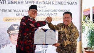 Wali Kota Wesly Terima Kunjungan Pemkab Bener Meriah terkait Bantuan Rp25 M untuk Daerah Terdampak Bencana