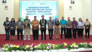 Wali Kota Wesly Dorong Business Matching SPPG dan Pelaku Usaha Jadi Wadah Koordinasi