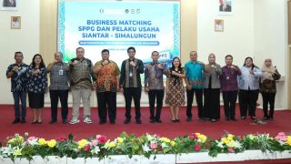 Wali Kota Wesly Dorong Business Matching SPPG dan Pelaku Usaha Jadi Wadah Koordinasi