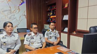 Rutan Labuhan Deli Ikuti Anev, Menteri Agus Andrianto Tegaskan Larangan Narkoba