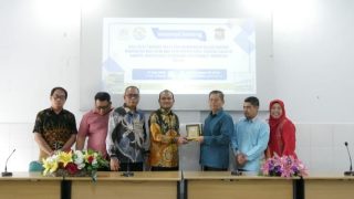 Tingkatkan Sinergi Tri Dharma, Pemko Tanjungbalai Jajaki Kerja Sama Dengan UPMI Medan