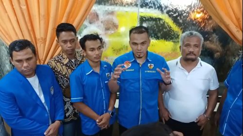 Terpilih Jadi Ketua, Arif Harahap Akan Rangkul Semua Organ KNPI