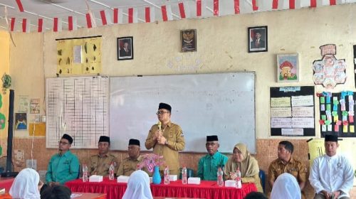 Hadiri Pelatihan Fardhu Kifayah SMPN 2, Plh Wali Kota Tanjungbalai: Jadikan Tugas Mulia Sebagai Regenerasi Pengurusan Jenazah