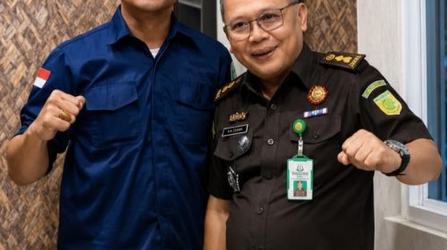 Ketua Forwaka Sumut Tegaskan Hubungan dengan Kejatisu Tetap Harmonis dan Profesional