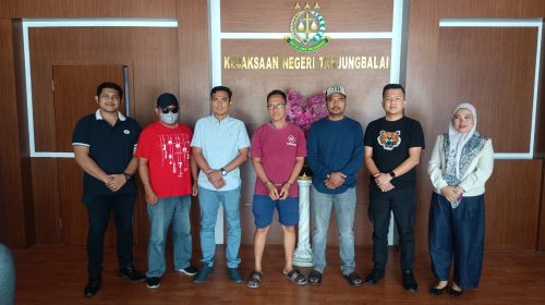 Sempat Masuk DPO, Terpidana Kasus Penggelapan Akhirnya Dibekuk Kejati Sumut