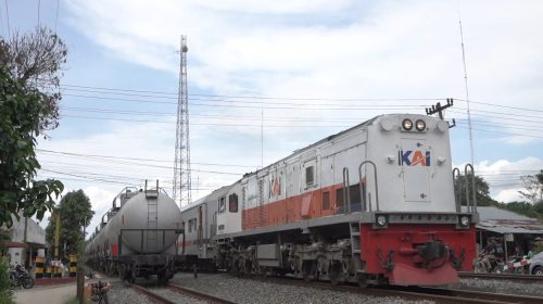 Berusia 110 Tahun, Stasiun Dolok Merangir Tetap Jadi Andalan Mobilitas dan Logistik