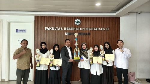 Mahasiswa FKM UINSU Borong Prestasi pada Festival Bahasa PUSPESA 2026