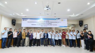 Dukung Investasi Daerah, PLN Binjai Teken SPJBTL dengan Tujuh Pelaku Usaha