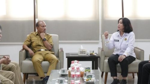 Wali Kota dan Wakil Wali Kota Tanjungbalai Terima Audiensi PB IKA UMA, Perkuat Sinergi Wujudkan Tanjungbalai EMAS