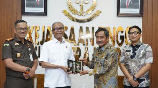 Kejati Sumut dan Pemko Binjai Tingkatkan Koordinasi untuk Pembangunan yang Akuntabel