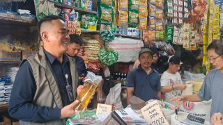 Bulog Sumut Pastikan Stok Beras SPHP dan Minyakita Aman, Dijual Sesuai HET
