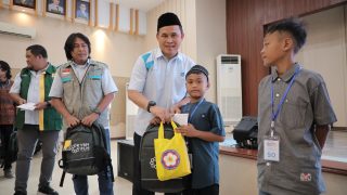 Muharam Berkah 1448 H, PLN UID Sumut Gelar Sunat Gratis untuk 71 Anak Prasejahtera