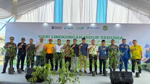 143 Lingkungan di Enam Kelurahan Belawan Ikuti Lomba Lingkungan Pelindo Regional 1
