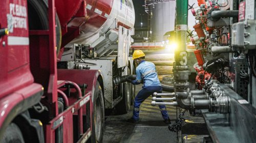 Pertamina Patra Niaga Regional Sumbagut Tegaskan Distribusi BBM Tetap Berjalan, Bantah Isu Transporter Enggan Salurkan BBM