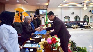 Muhammad Rizki Rifai Minta Pemkab Langkat Optimalkan PAD dan Perkuat Pengawasan Internal