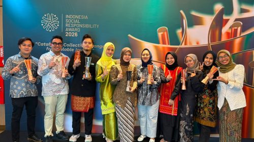 Pertamina Patra Niaga Regional Sumbagut Sabet 7 Penghargaan ISRA 2026, Komitmen Nyata Kontribusi untuk Masyarakat