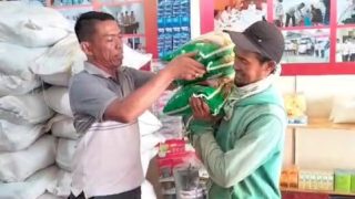 Sinergi KP-GTI dan Bulog Medan, Perkuat Akses Pangan bagi Masyarakat