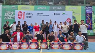 Semarak HUT ke-81 RI, Pegadaian Kanwil I Medan Gelar PORWIL 2026 dan Adu Kreativitas