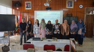 Tak Cukup dari Buku, Dosen UPER Kenalkan Transisi Energi lewat Pembelajaran Berbasis Proyek