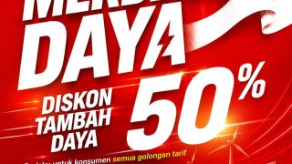 Rayakan HUT ke-81 RI, PLN UID Sumut Hadirkan Diskon Tambah Daya 50 Persen hingga 25 Agustus