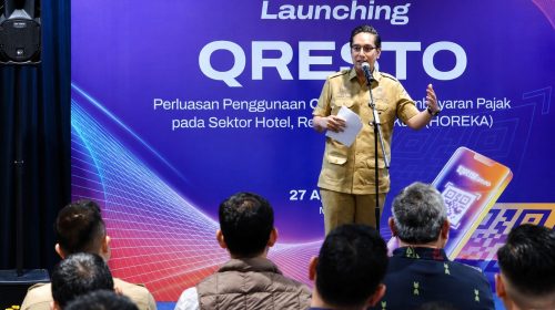 QRESTO, Inovasi Walikota RICO WAAS Menutup Celah Kebocoran Pajak Restoran di Medan